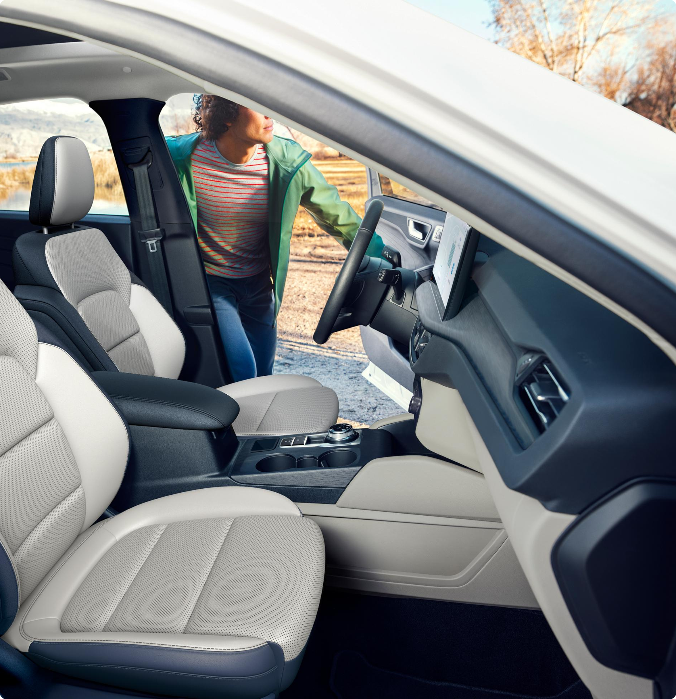 Mi experiencias Ford