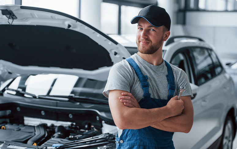 Servicio rápido Ford