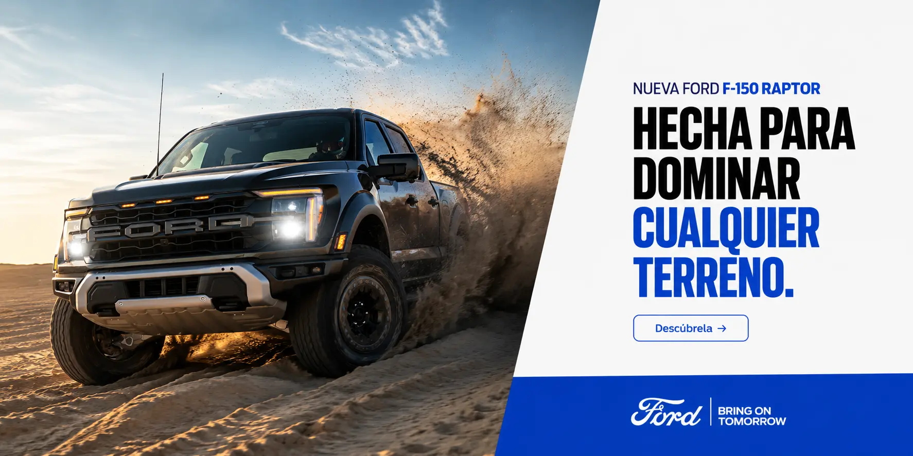 Ford F-150 Raptor