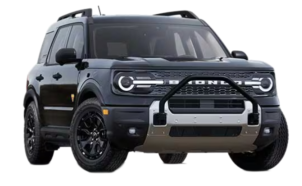 Bronco Sport - 360°