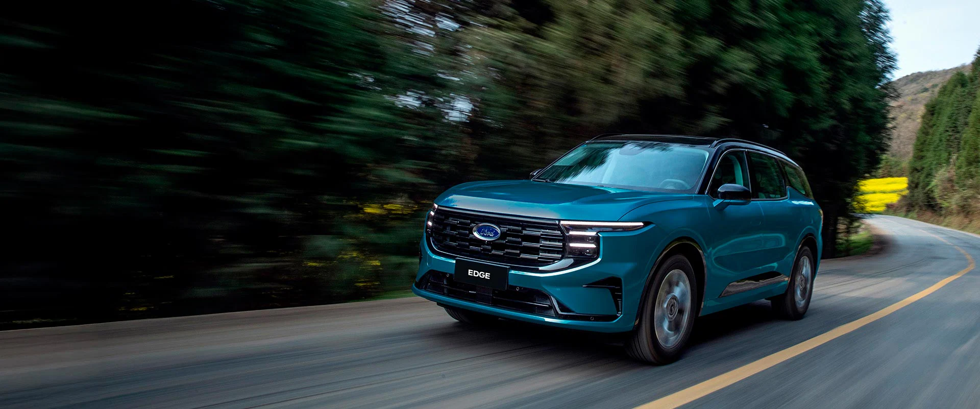 Nuevo Ford Edge