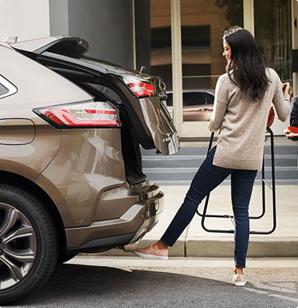 Mi experiencias Ford