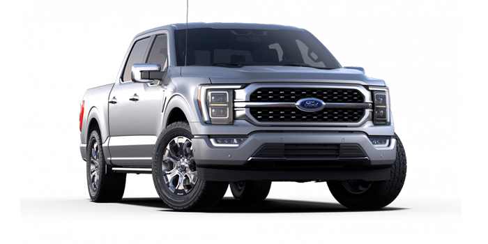 F-150 dimensiones