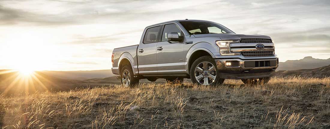 Cotiza tu F-150