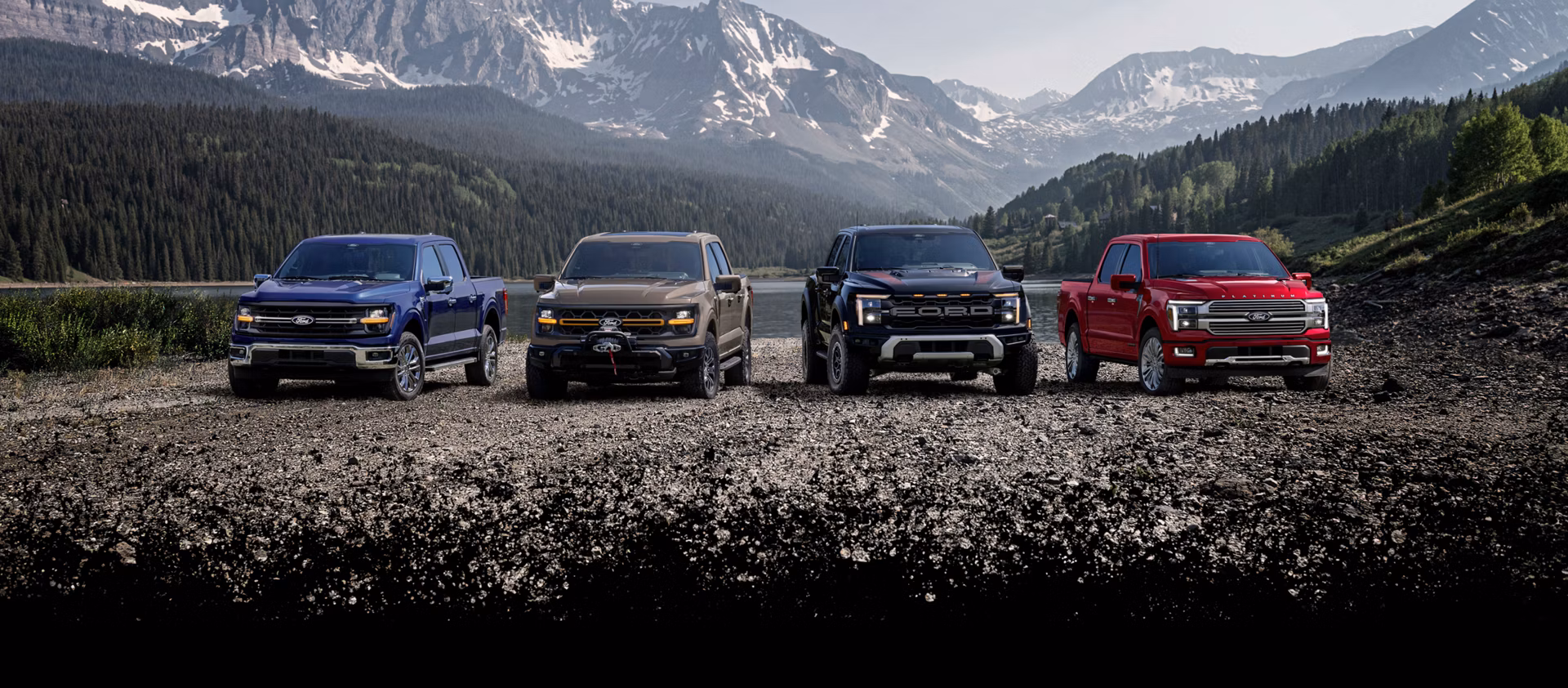 F-150 Raptor galería 4