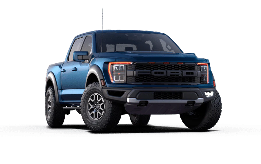 F-150 Raptor - 360°