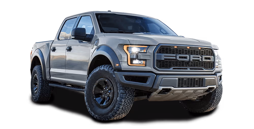 F-150 Raptor dimensiones