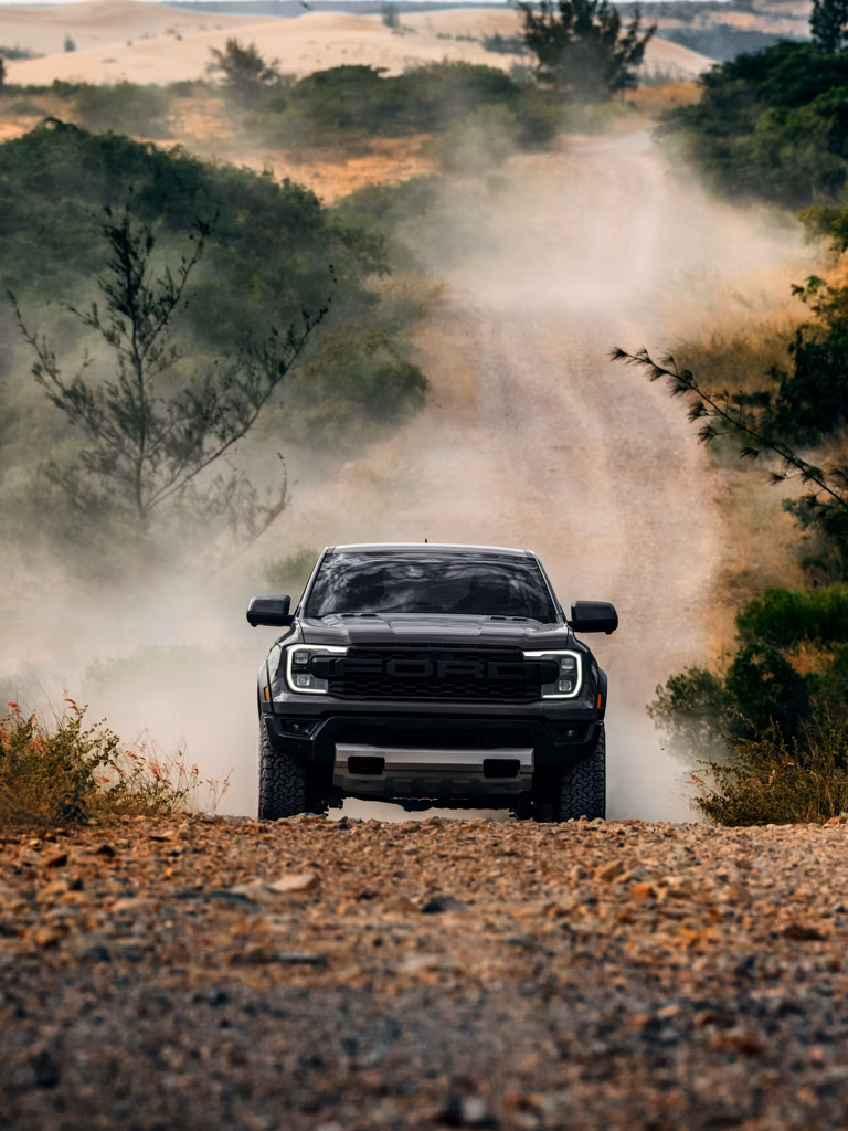 Cotiza tu Ranger Raptor