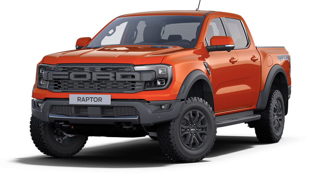 Ranger Raptor dimensiones