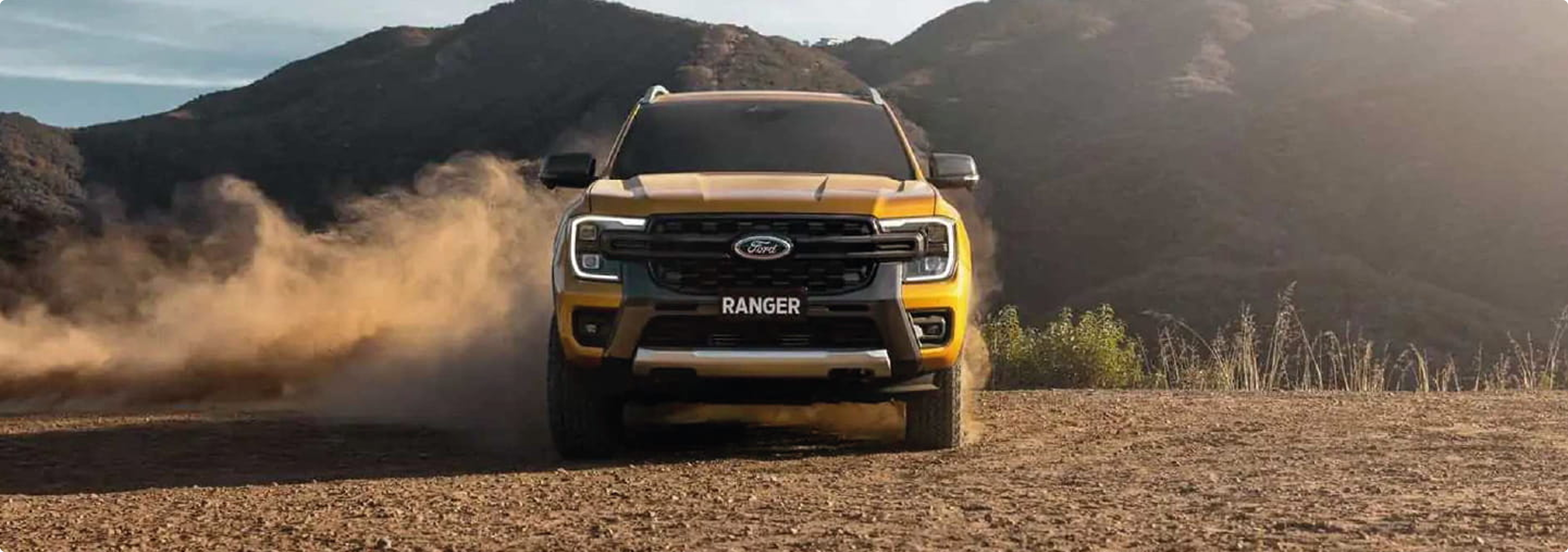 Cotiza tu Ranger