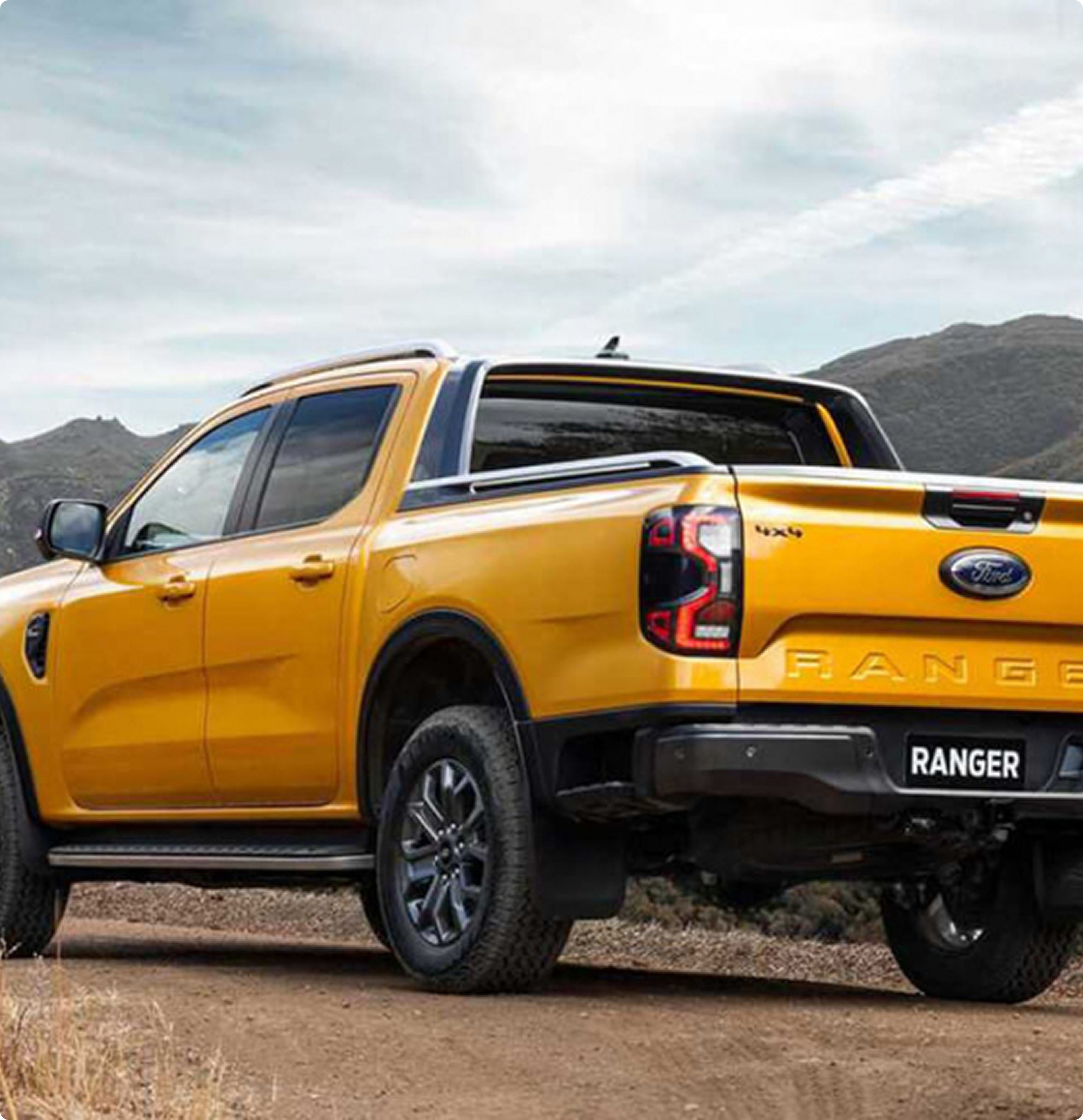 Mi experiencias Ford